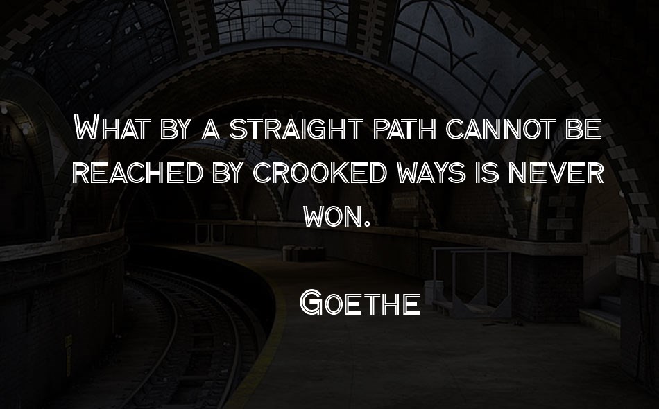 Wild font text