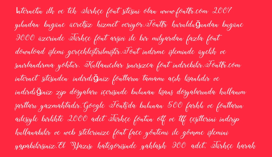 winter-calligraphy font 1
