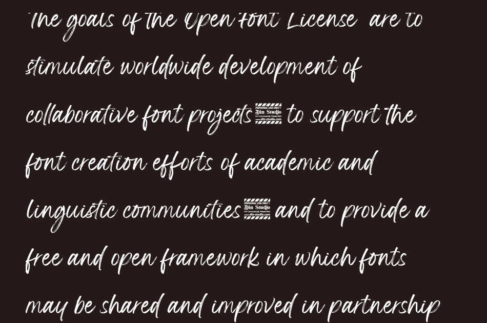 Wonderful Branding font 1