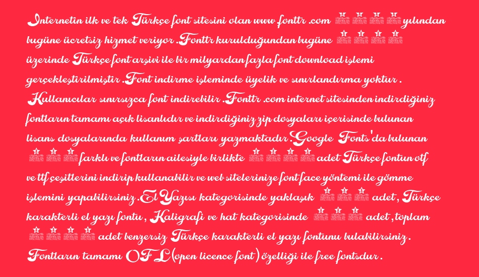 worldwide font 1