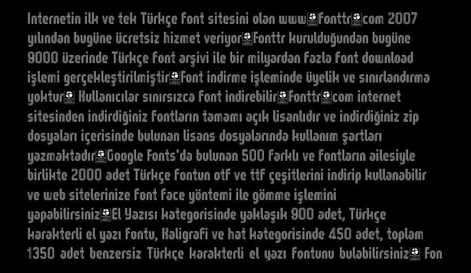 wox-striped-triple-demo font 1