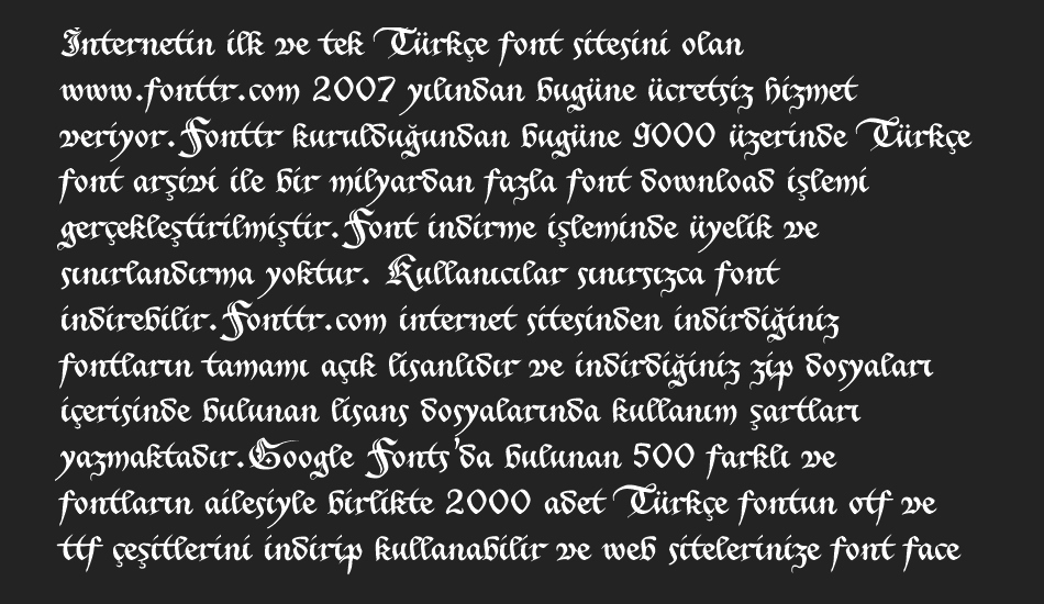 xenippa font 1