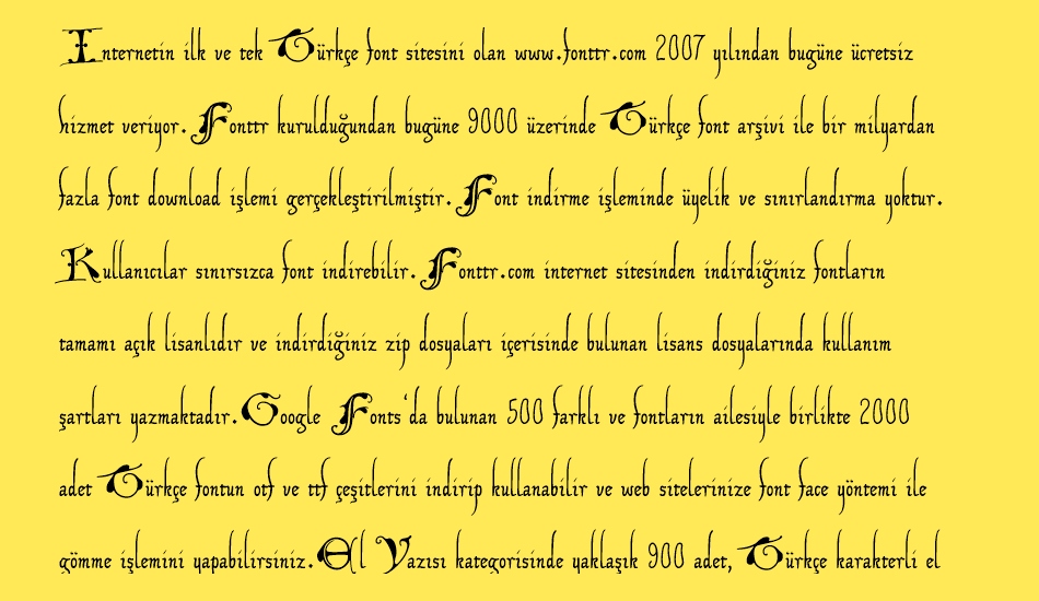 xiparoslombard font 1