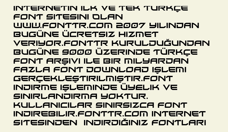 xirod font 1