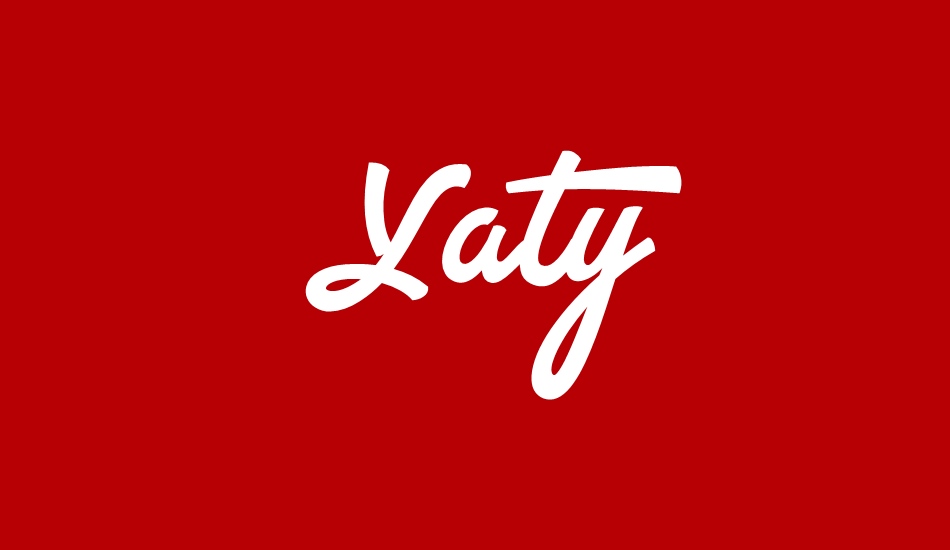 yaty-personal-use-only font big