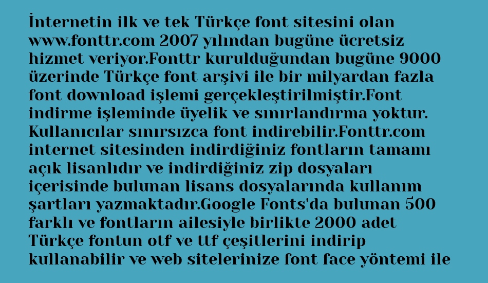 yeseva-one font 1