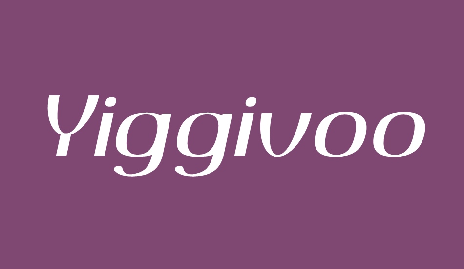 yiggivoo-unicode- font big
