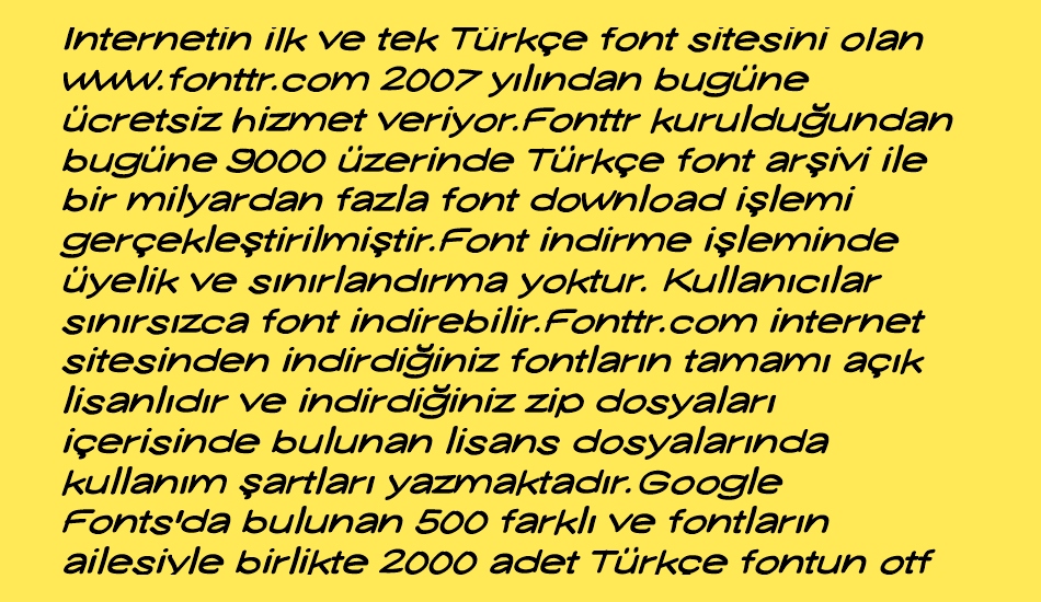 yukathın-n-conte-smıle font 1