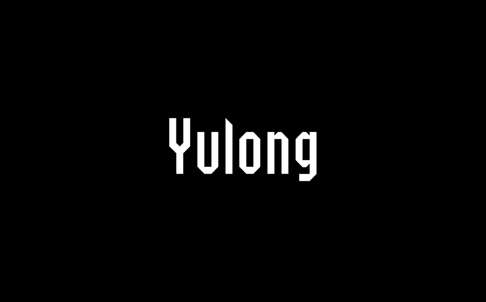 Yulong font - Font Tr