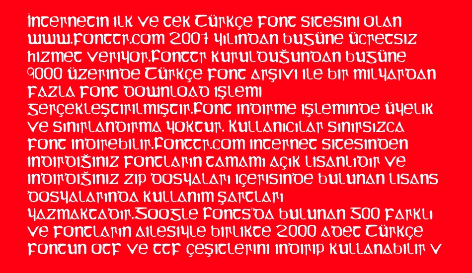 yy-uncial-most-ırish-molded font 1
