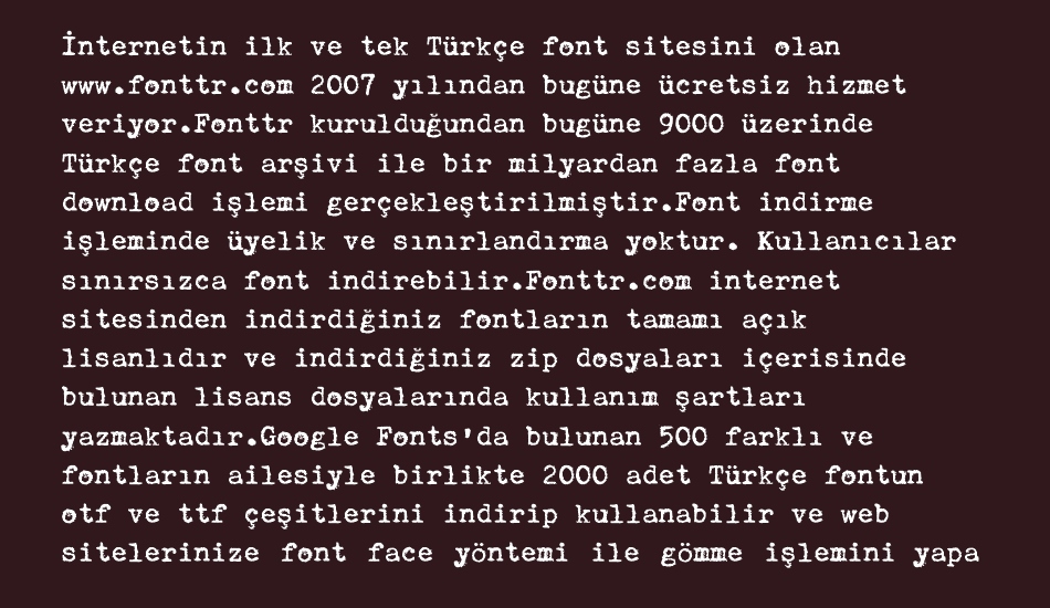 zai-consul-polish-typewriter font 1