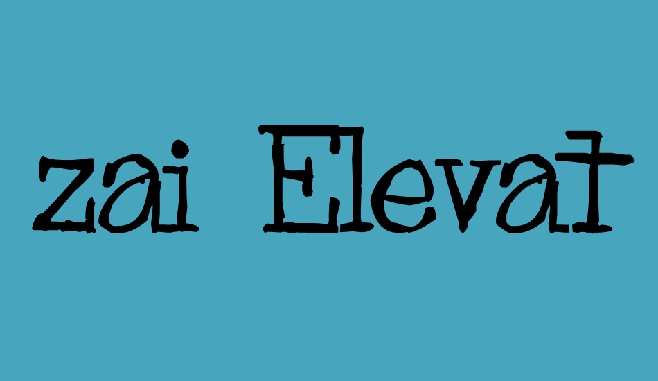zai-elevator-out-of-order font big