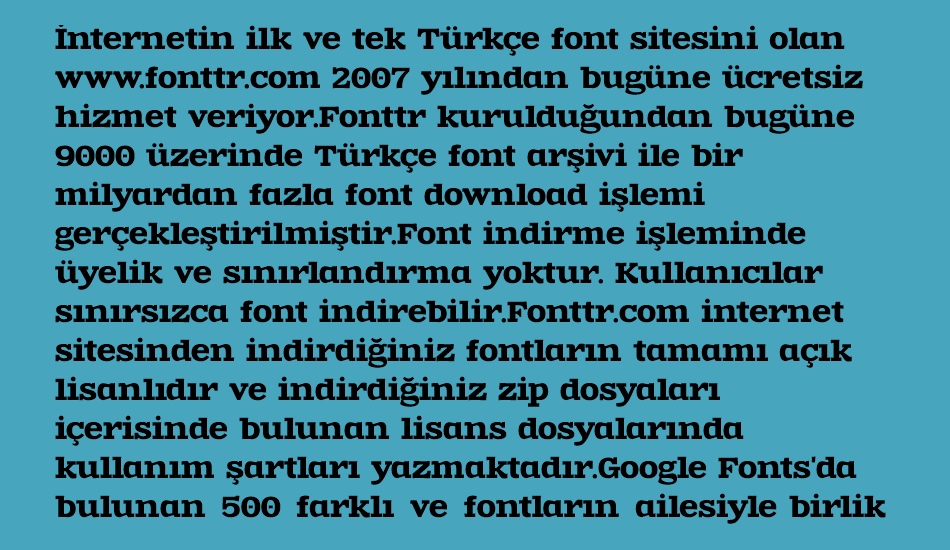 zantroke font 1