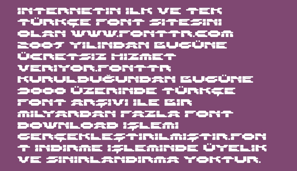 zelega-zenega font 1