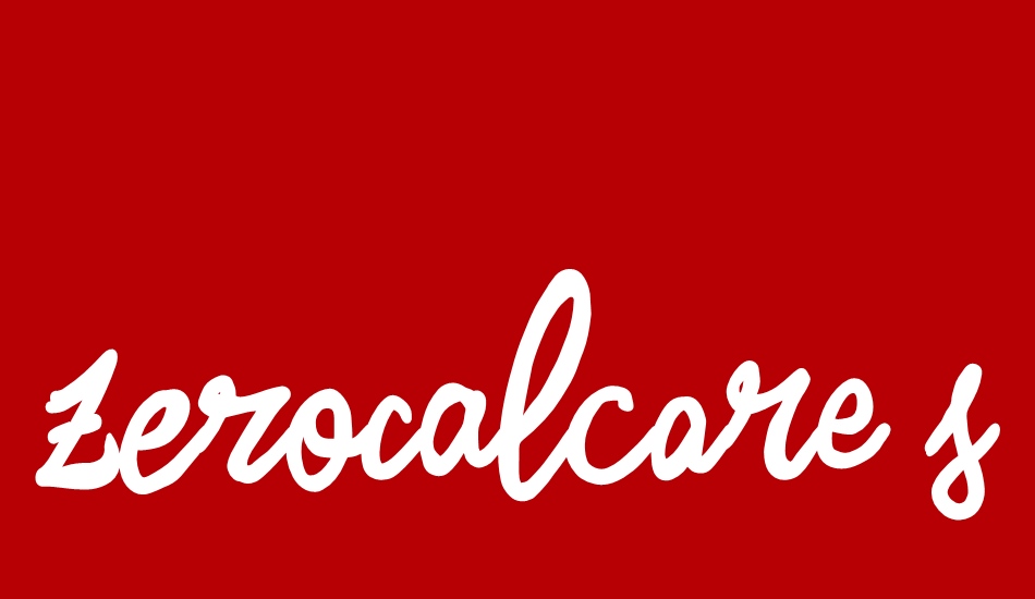 zerocalcare-script-nc font big