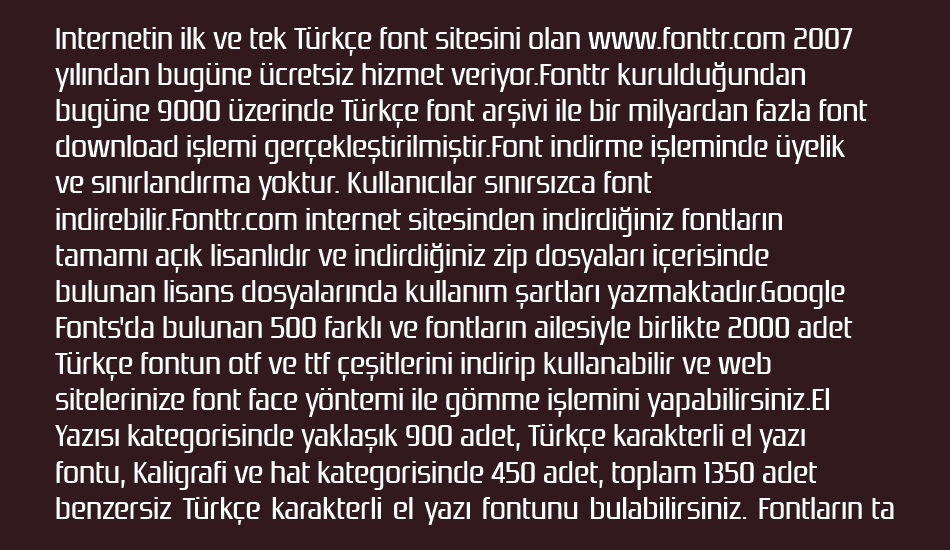 zrnic-rg font 1