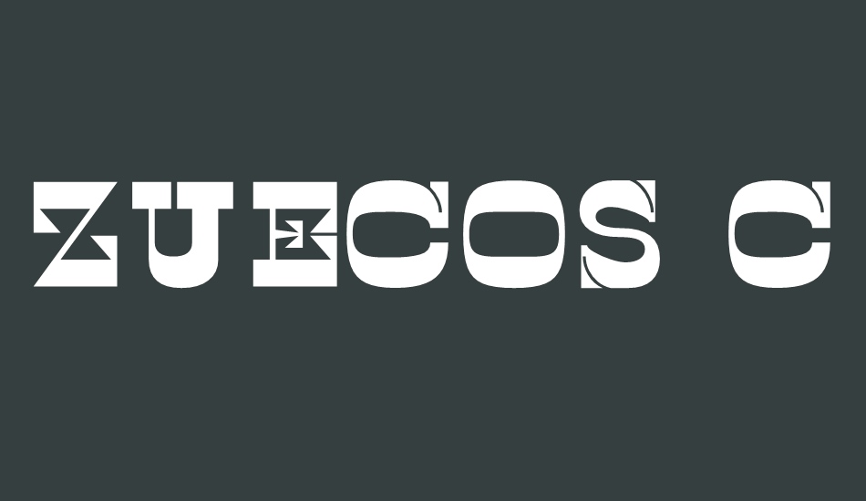 zuecos-cf font big