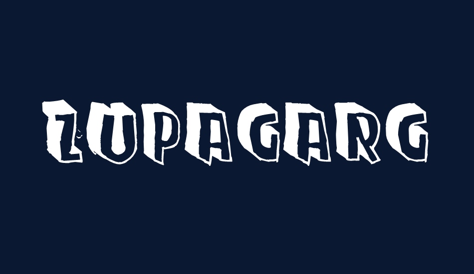 zupagargonizer-t font big