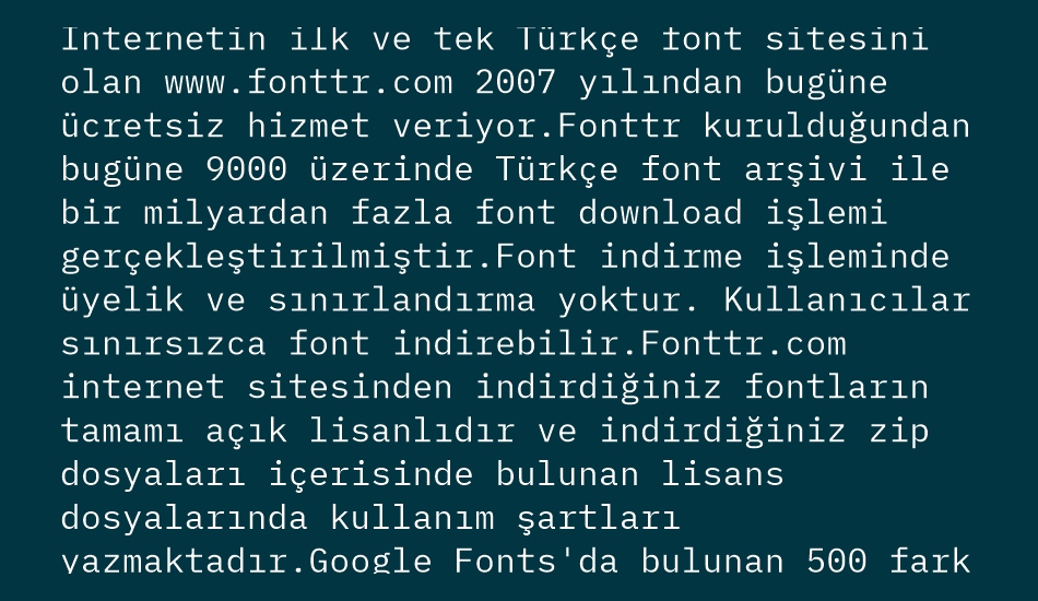 ıbm-plex-mono font 1