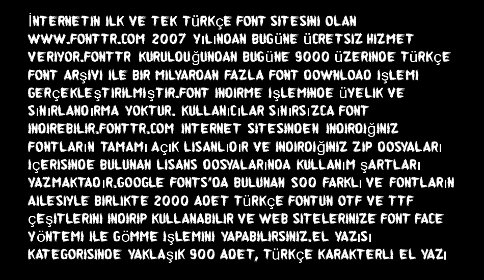 ıdiot-stax font 1