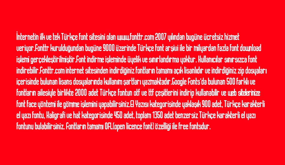 ıgnoto font 1