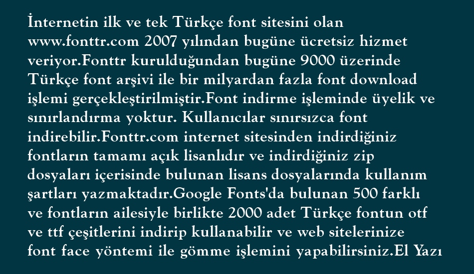 ındira-k font 1