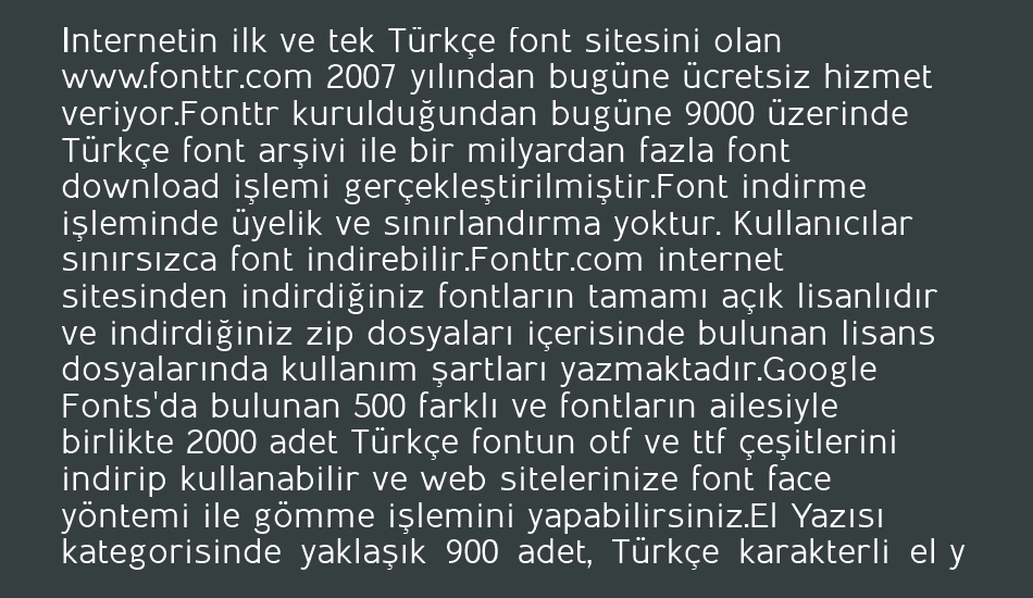 ınprimis-free font 1