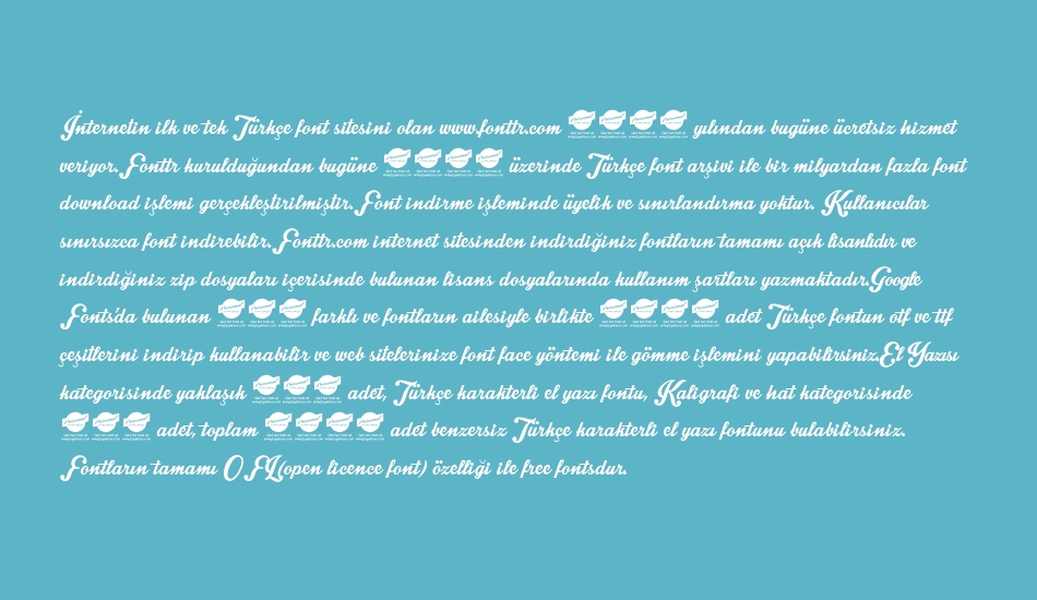 ıntrique-script-personal-use font 1