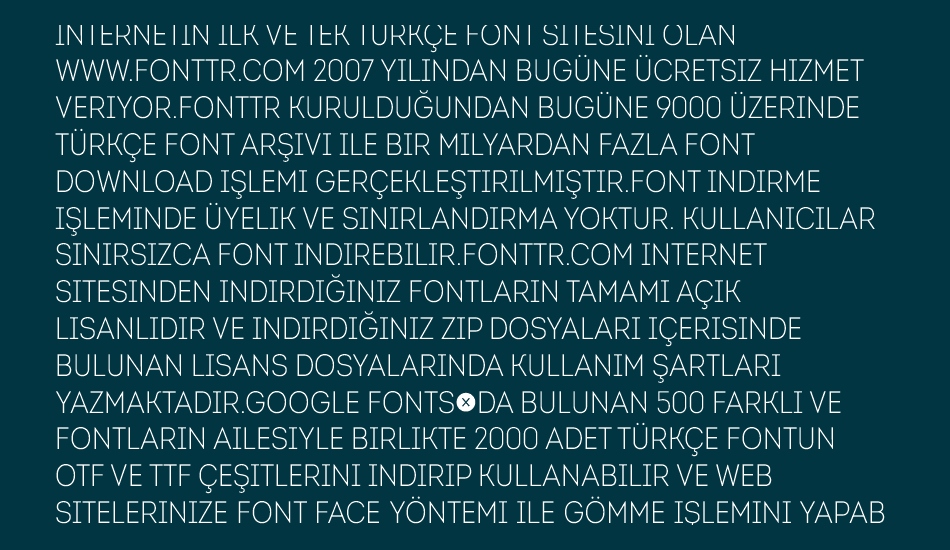 ıntro-cond-light-free font 1