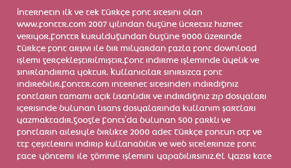 ırish-penny font 1