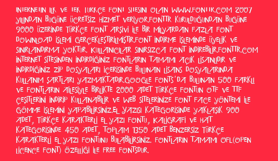 ısland-of-misfit-toys font 1