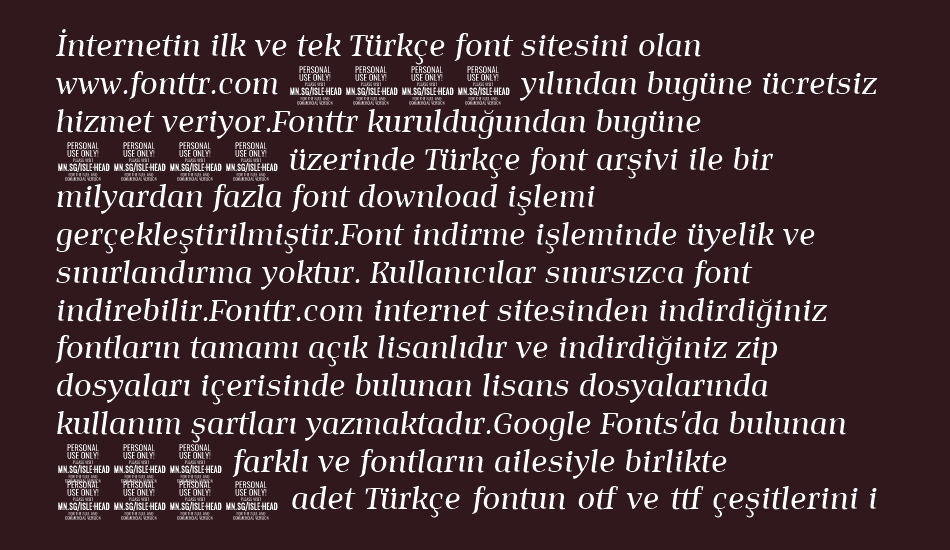 ısle-headline-personal-use font 1