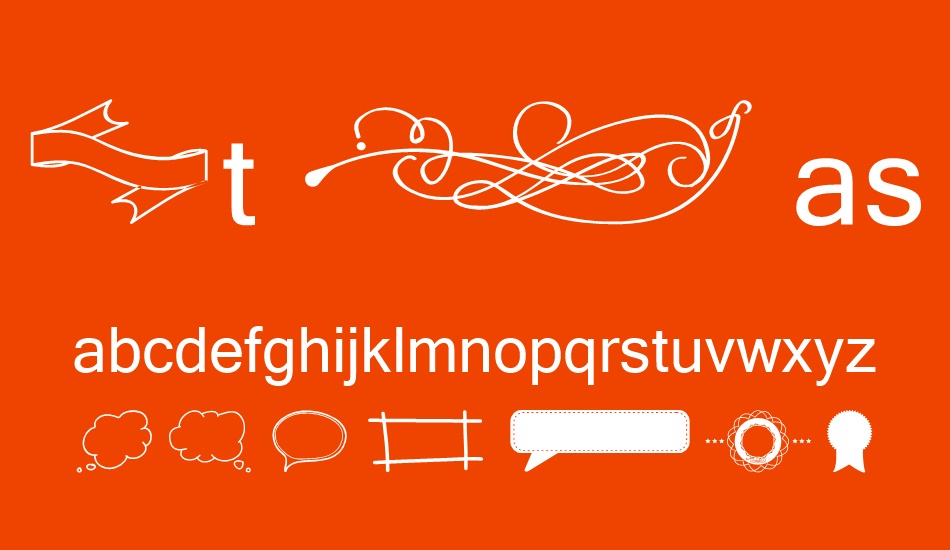 ıt-was-a-good-day font