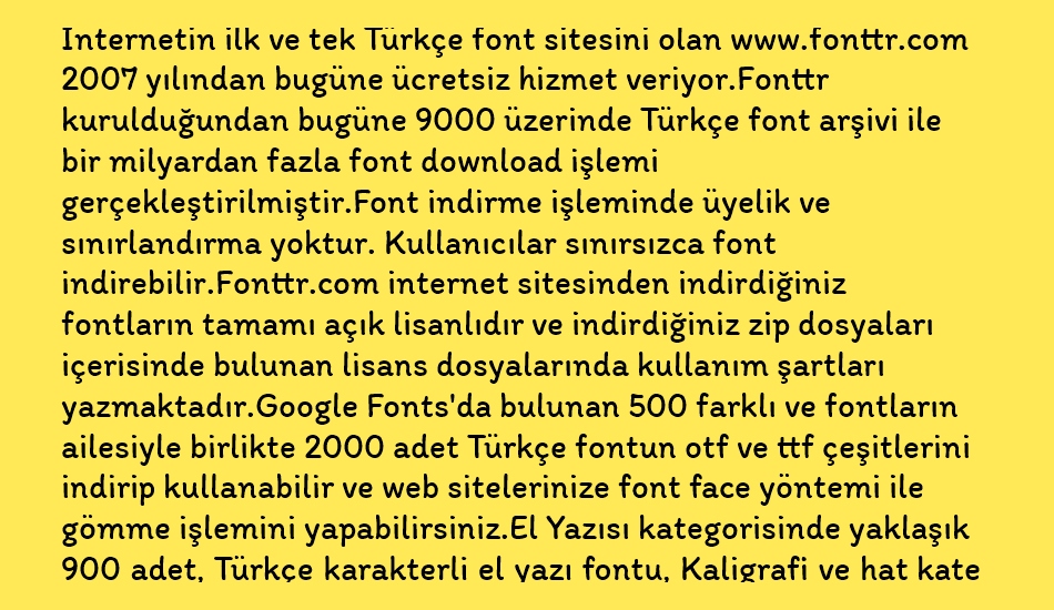 ıtim font 1