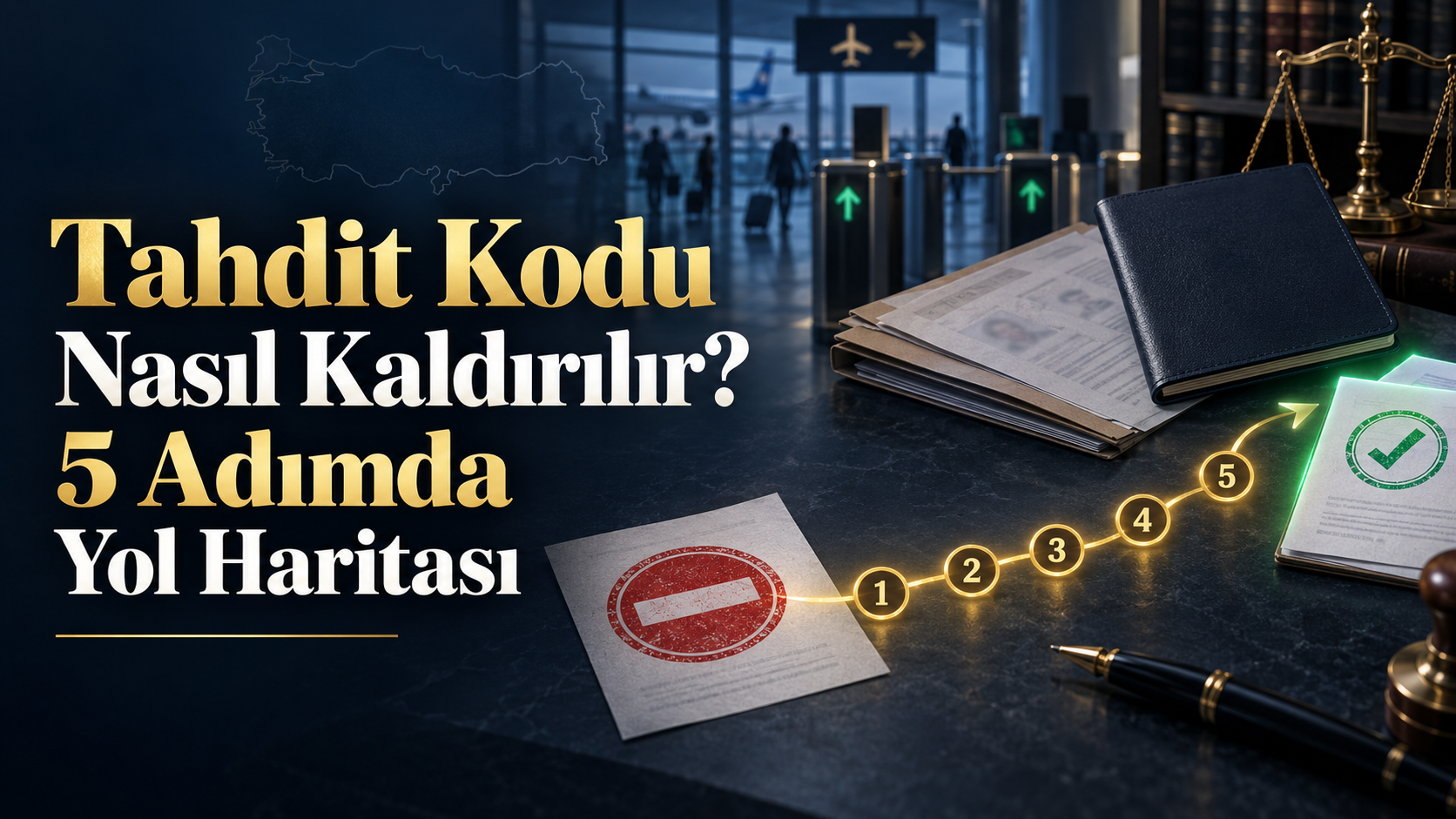 Tahdit Kodu Nasıl Kaldırılır 5 Adımda Yol Haritası