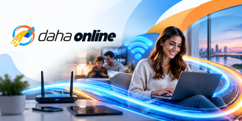 Daha Online ile Hızınızı Ölçün, Altyapınızı Öğrenin