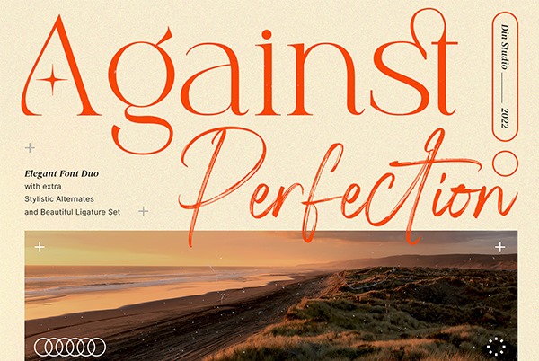 Against Perfection Script