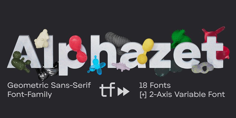 Alphazet