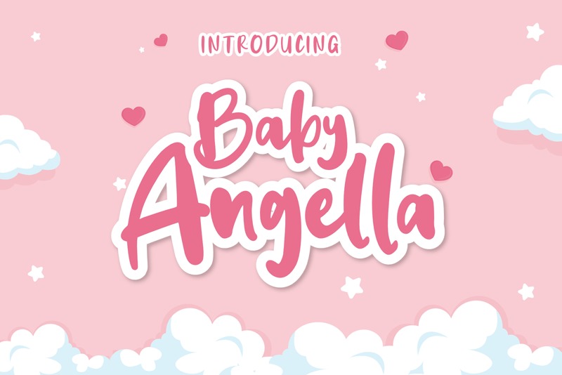 Baby Angella