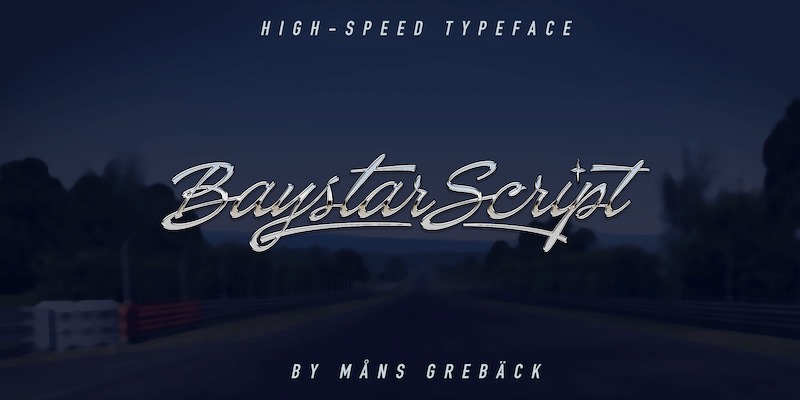 Baystar Script