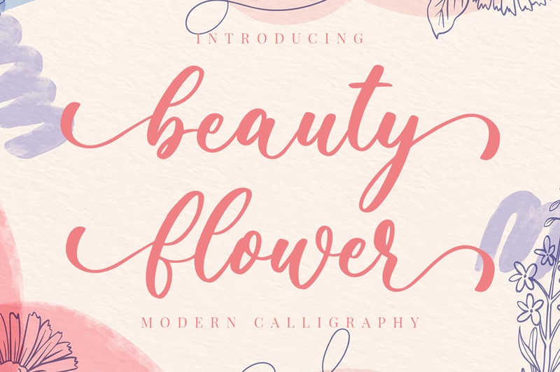 Beauty Flower