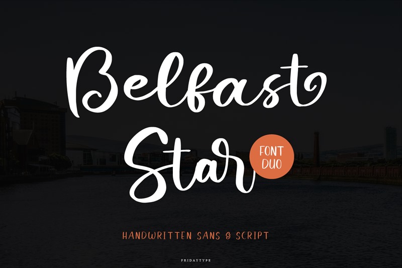 Belfast Star Sans