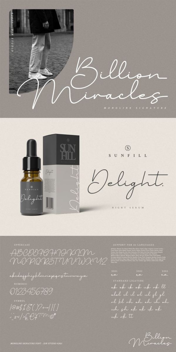Billion Miracles