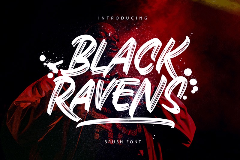 Black Ravens