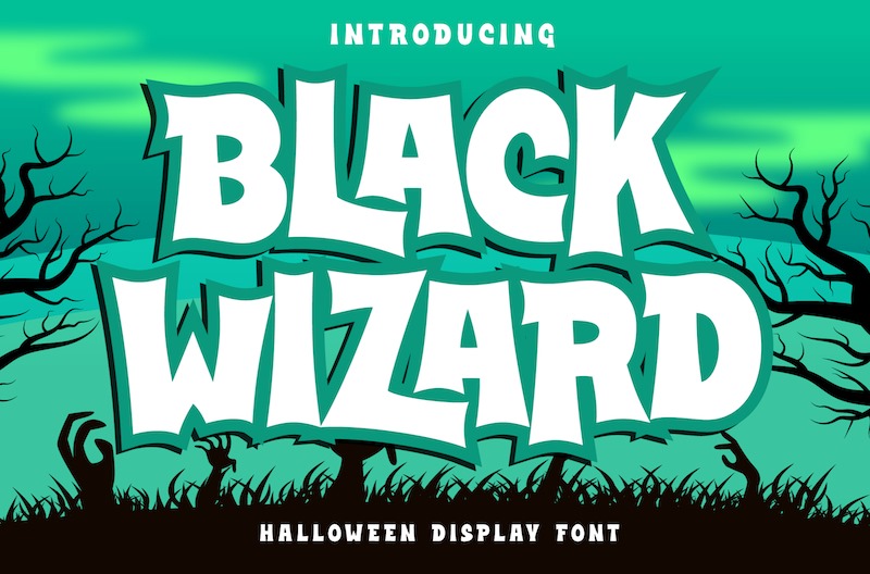 Black Wizard