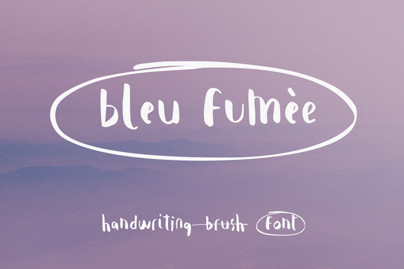 Bleu Femee