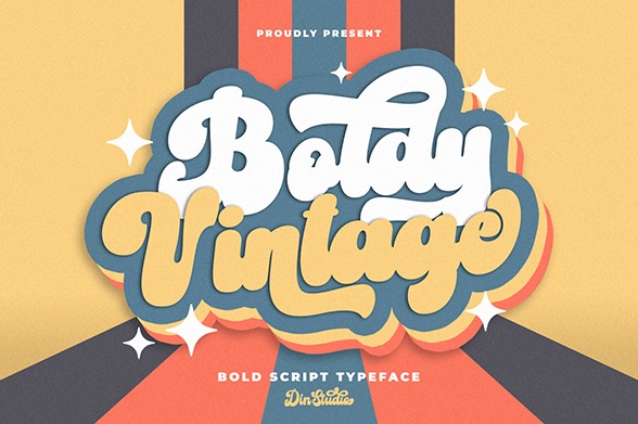 Boldy Vintage