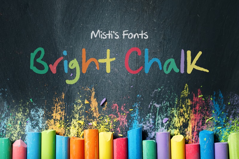 Bright Chalk