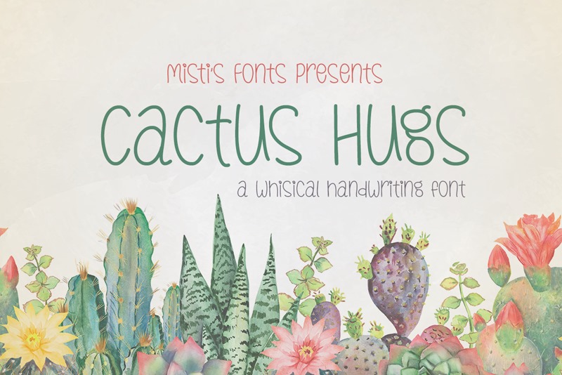 Cactus Hugs