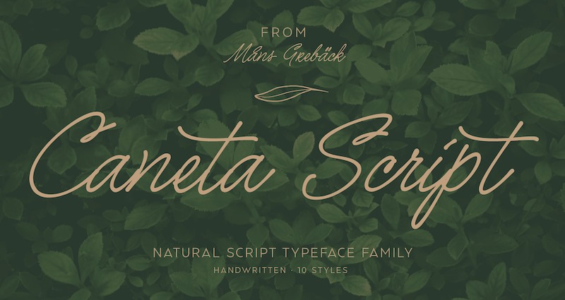 Caneta Script